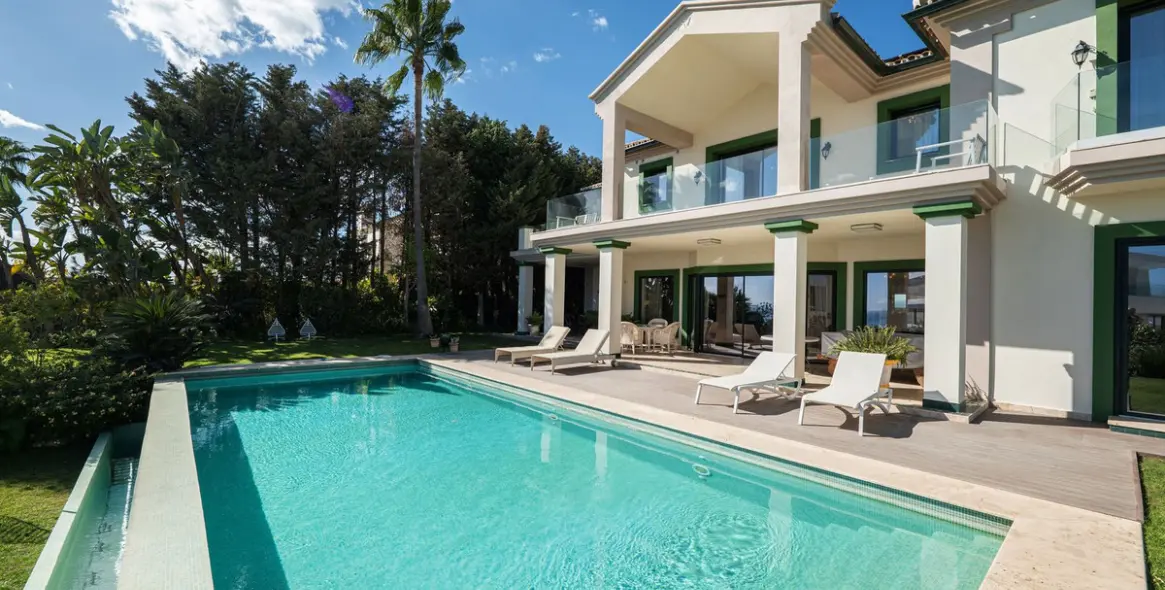 Long-term rent of detached villa in Selwo 49