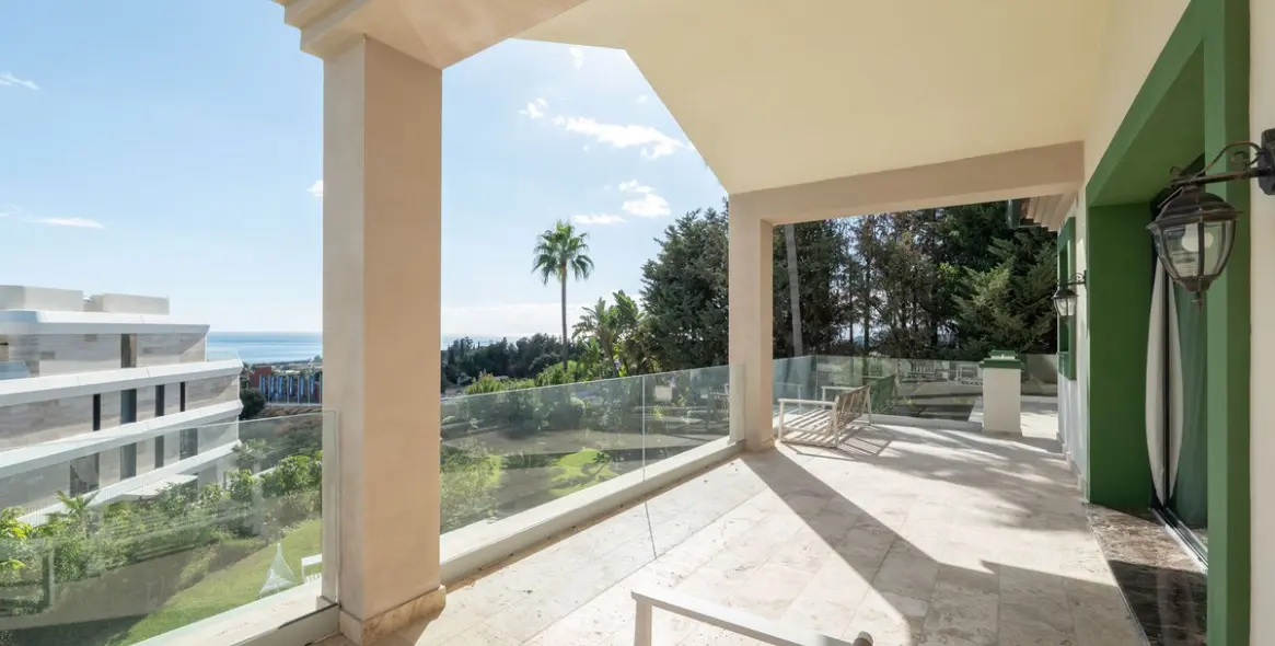 Long-term rent of detached villa in Selwo 51