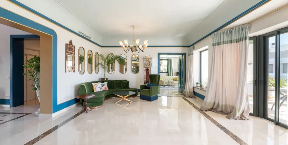 Long-term rent of detached villa in Selwo 58