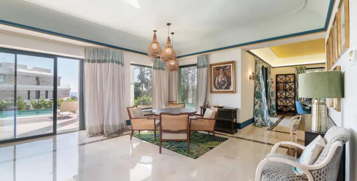 Long-term rent of detached villa in Selwo 59