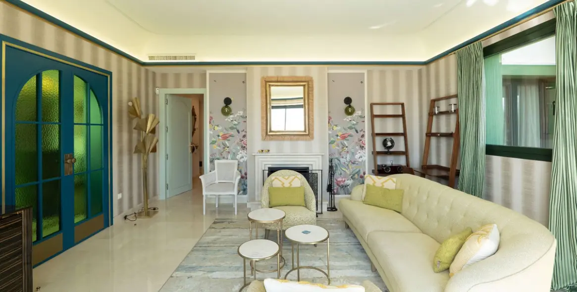 Long-term rent of detached villa in Selwo 61