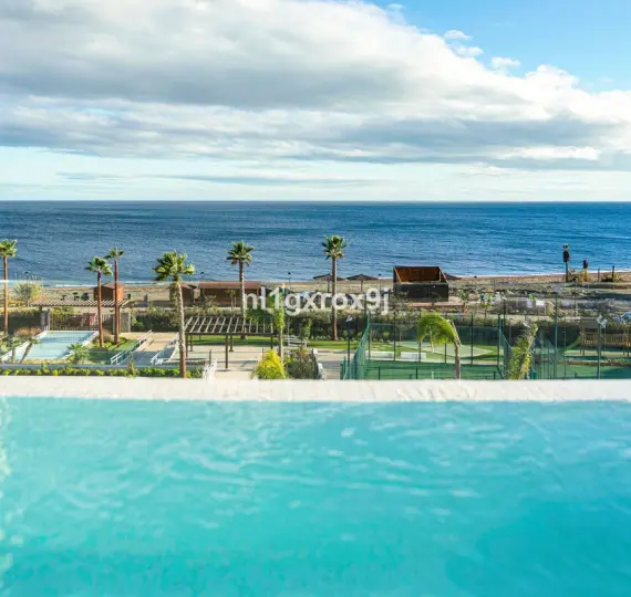 Long-term rent of penthouse duplex in Estepona