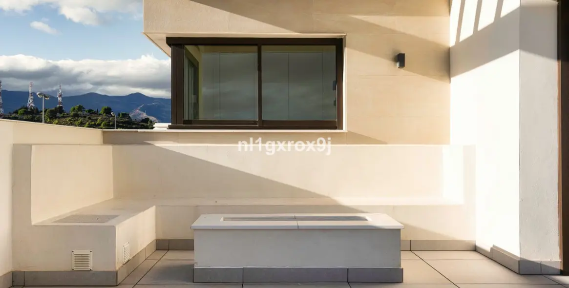 Долгосрочная аренда двухуровневого пентхауса в Estepona 24