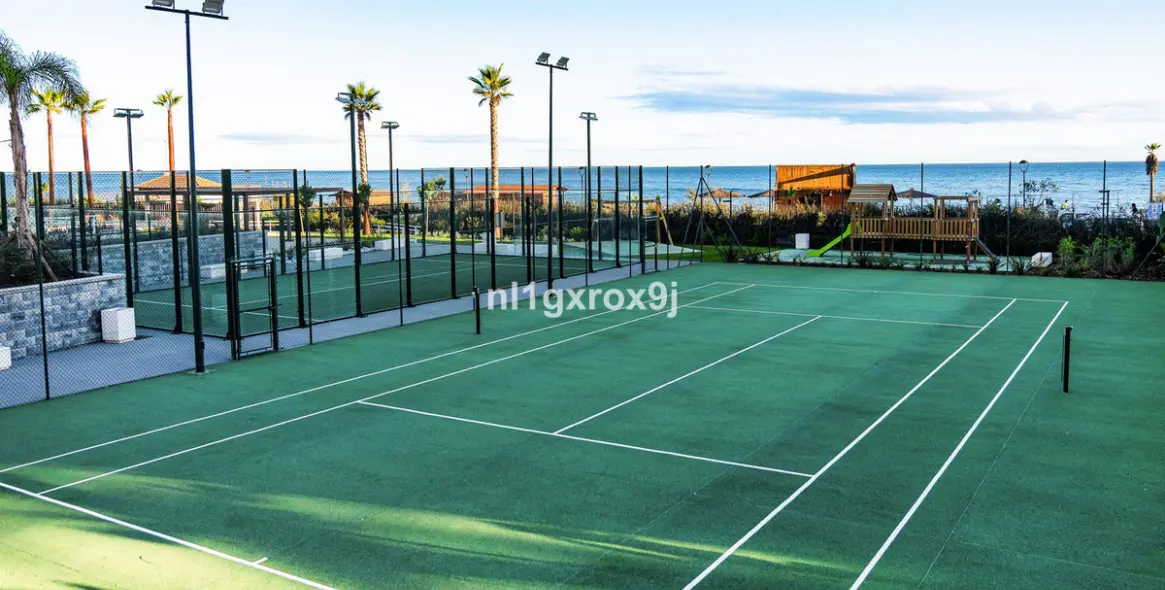 Долгосрочная аренда двухуровневого пентхауса в Estepona 27