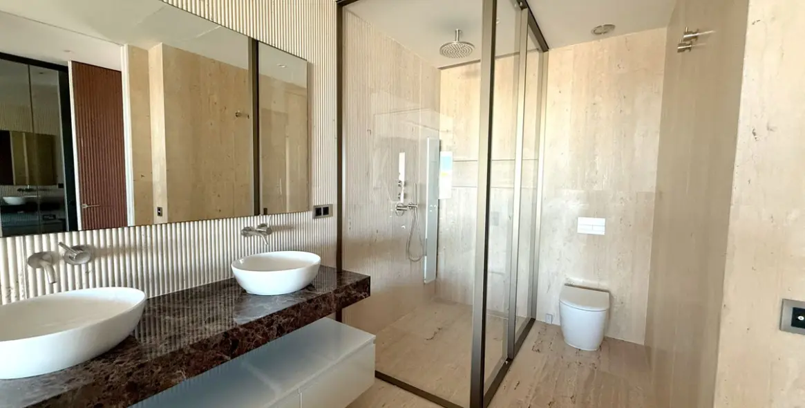 Long-term rent of penthouse duplex in Marbella (district The Golden Mile) 6