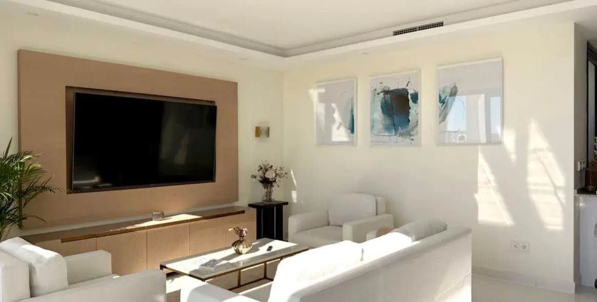 Долгосрочная аренда пентхауса в Benahavís 2