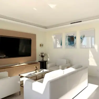 Долгосрочная аренда пентхауса в Benahavís