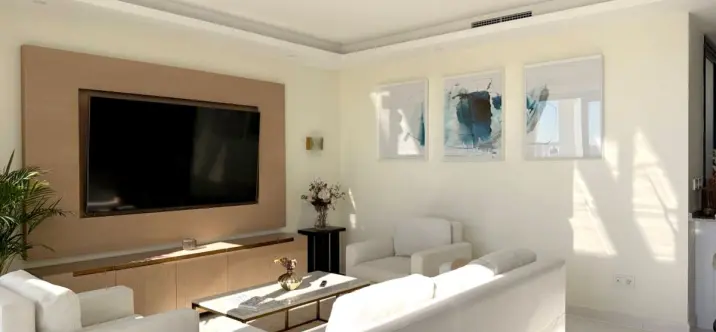 Долгосрочная аренда пентхауса в Benahavís 1