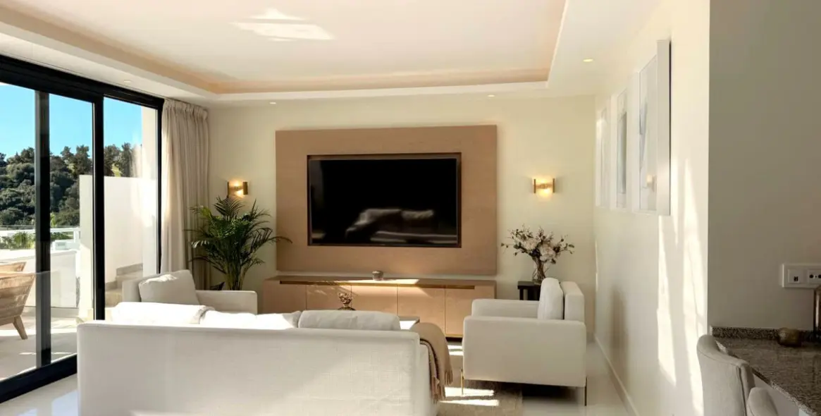 Долгосрочная аренда пентхауса в Benahavís 3