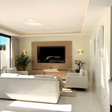 Долгосрочная аренда пентхауса в Benahavís