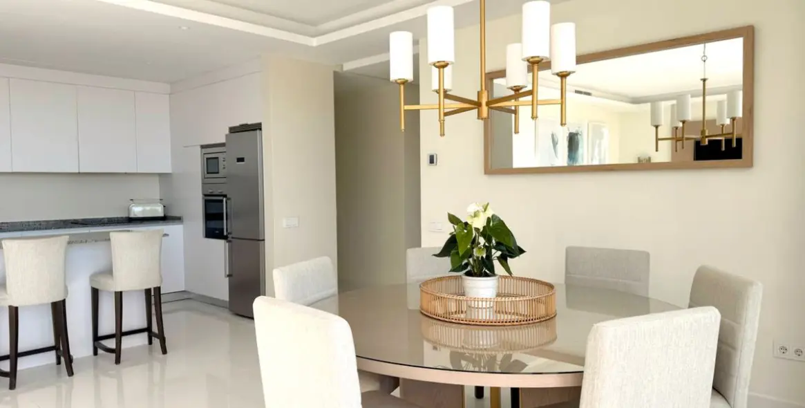 Долгосрочная аренда пентхауса в Benahavís 4