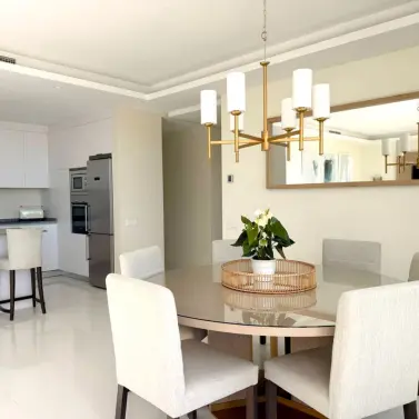 Долгосрочная аренда пентхауса в Benahavís