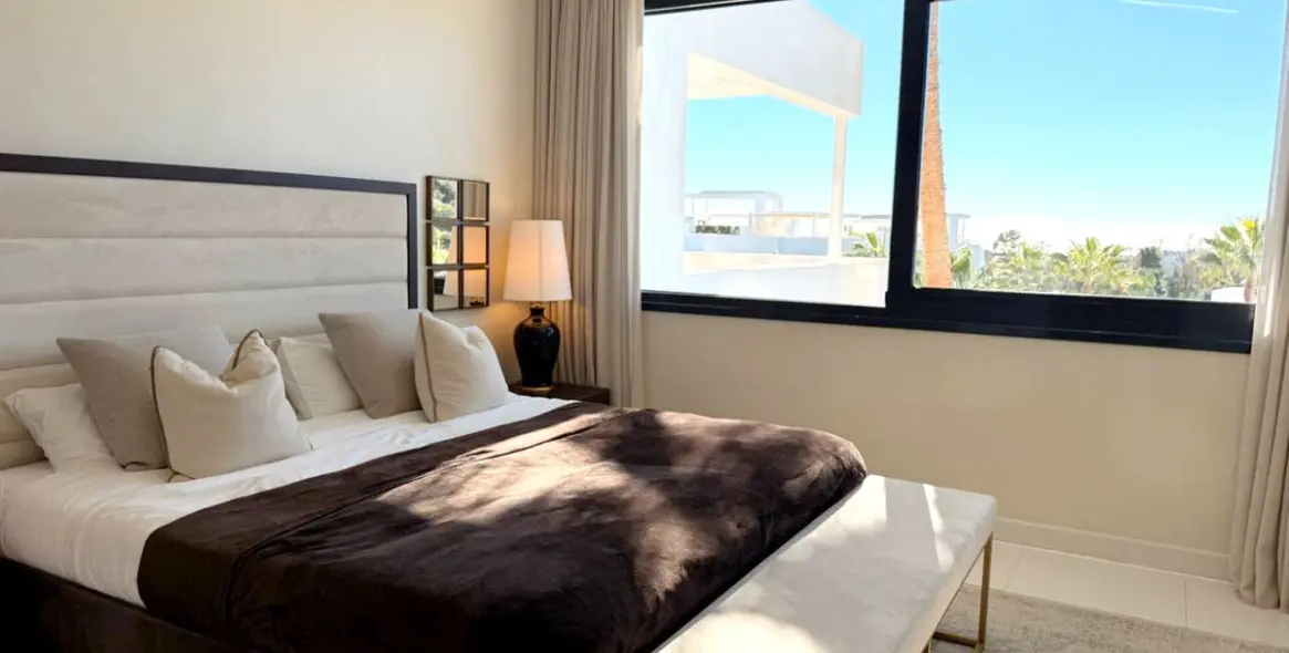 Долгосрочная аренда пентхауса в Benahavís 6