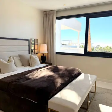 Долгосрочная аренда пентхауса в Benahavís