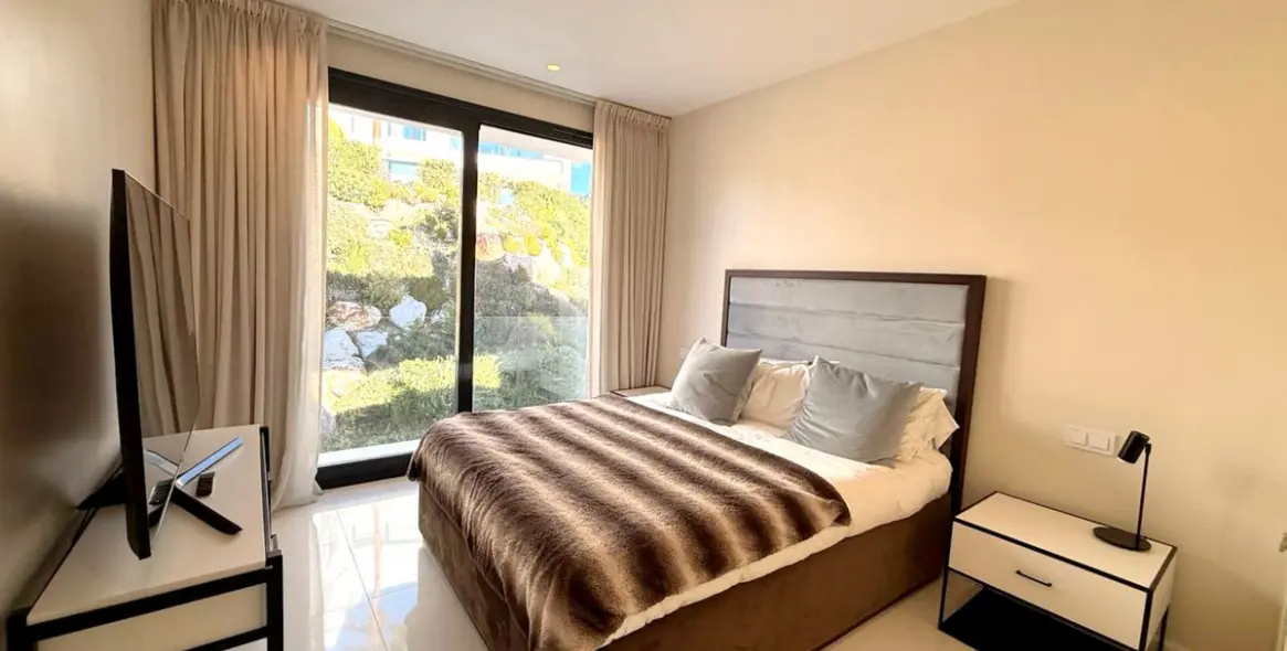 Долгосрочная аренда пентхауса в Benahavís 7