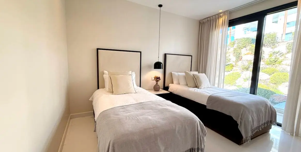 Долгосрочная аренда пентхауса в Benahavís 8