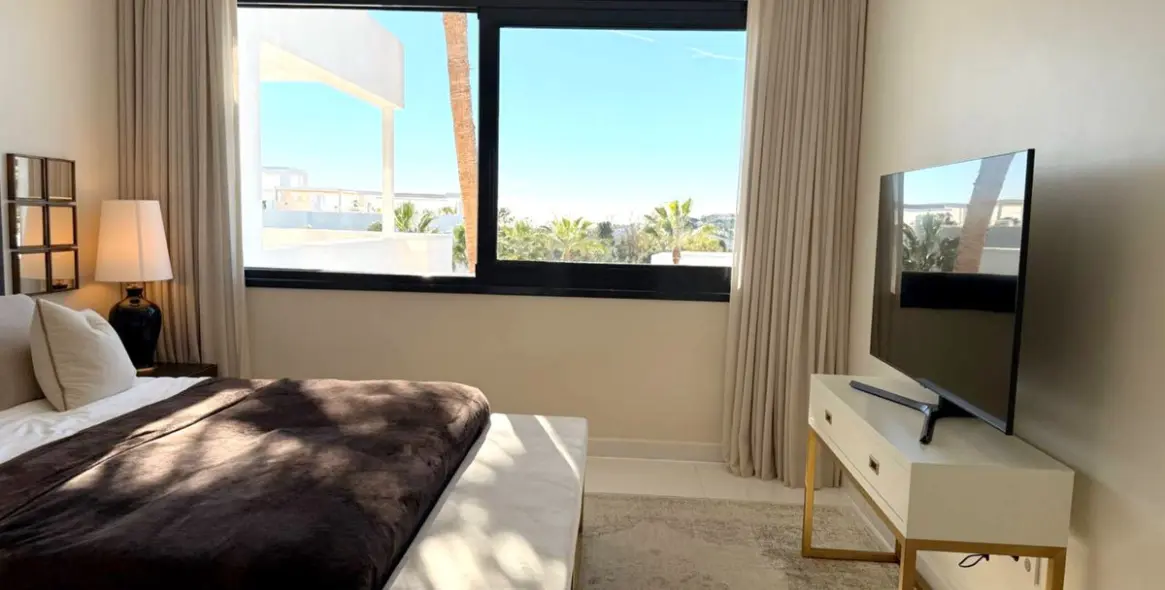 Долгосрочная аренда пентхауса в Benahavís 9