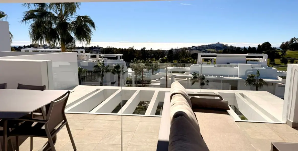 Долгосрочная аренда пентхауса в Benahavís 11