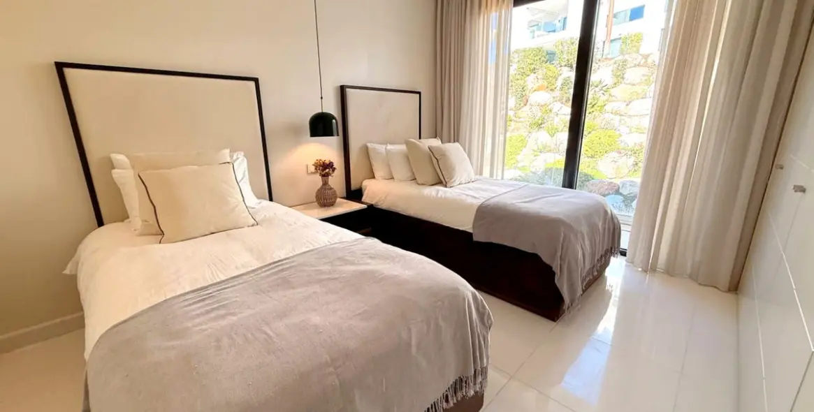 Долгосрочная аренда пентхауса в Benahavís 12