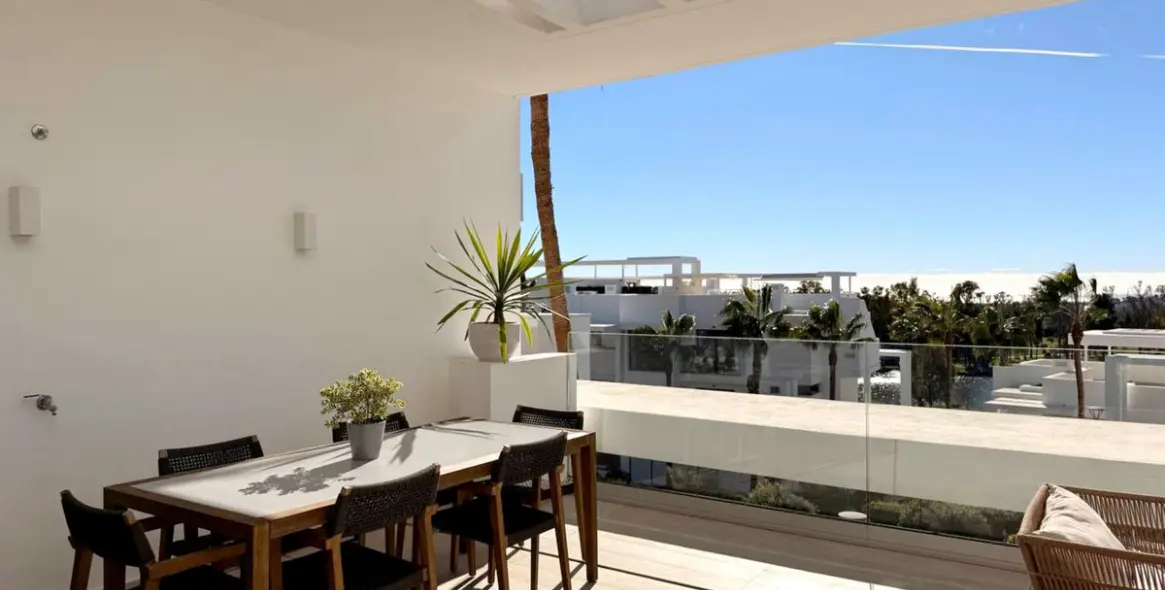 Долгосрочная аренда пентхауса в Benahavís 16