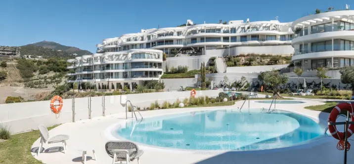 Долгосрочная аренда апартаментов на первом этаже в Benahavís 3