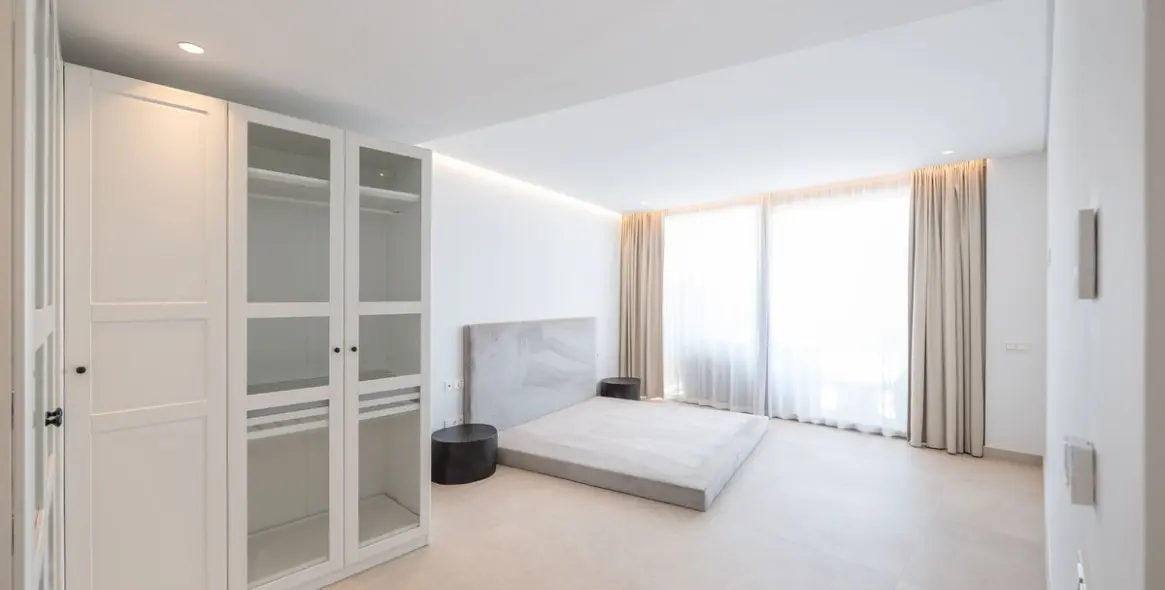 Long-term rent of ground floor apartment in Benahavís 5