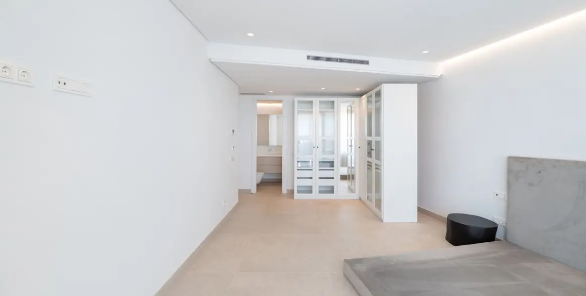 Long-term rent of ground floor apartment in Benahavís 6