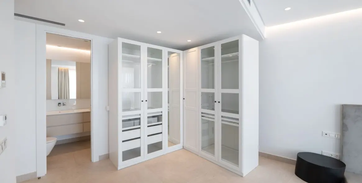 Long-term rent of ground floor apartment in Benahavís 7