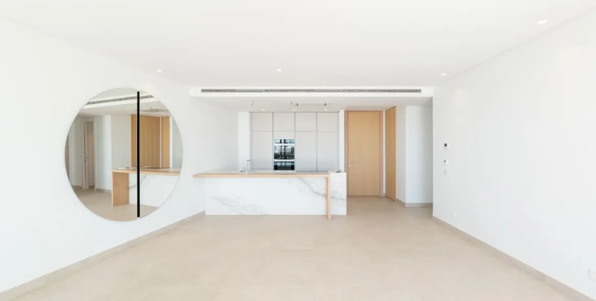 Long-term rent of ground floor apartment in Benahavís 16