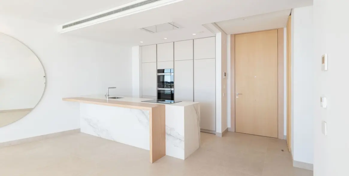 Long-term rent of ground floor apartment in Benahavís 17