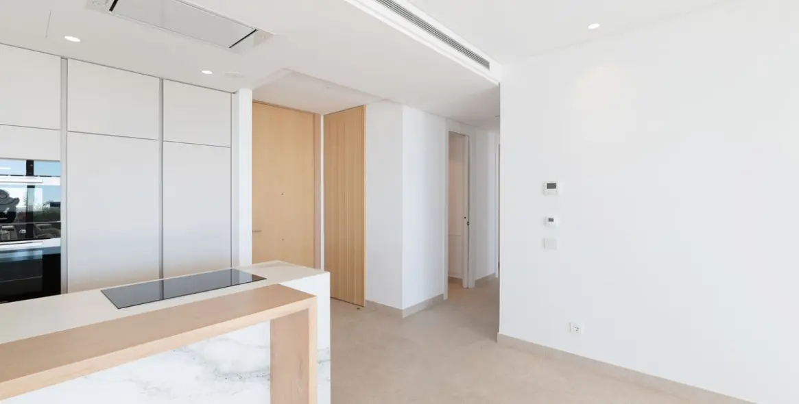 Long-term rent of ground floor apartment in Benahavís 20