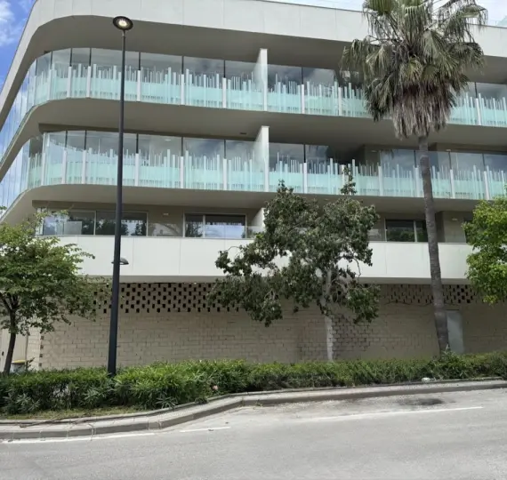 Long-term rent of commercial premises in San Pedro de Alcántara