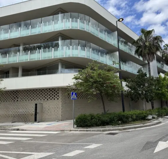 Long-term rent of commercial premises in San Pedro de Alcántara