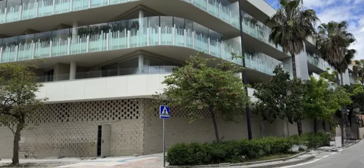 Long-term rent of commercial premises in San Pedro de Alcántara 1