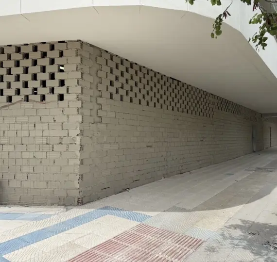 Long-term rent of commercial premises in San Pedro de Alcántara