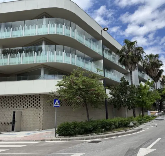 Long-term rent of commercial premises in San Pedro de Alcántara