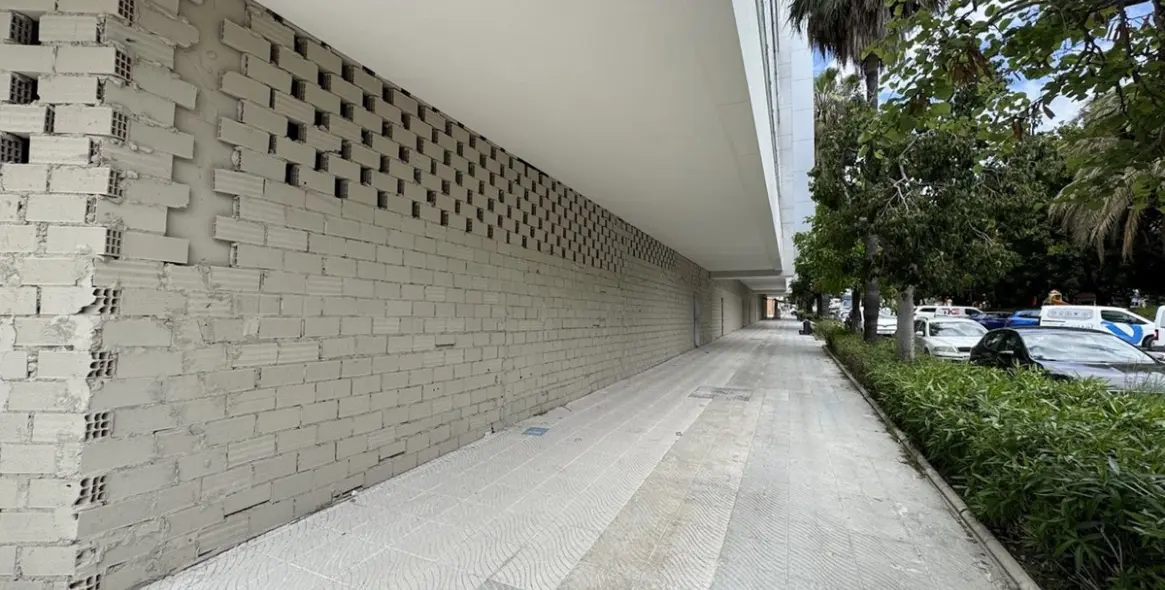 Long-term rent of commercial premises in San Pedro de Alcántara 17