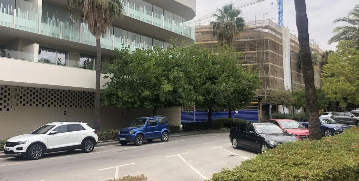 Long-term rent of commercial premises in San Pedro de Alcántara 20