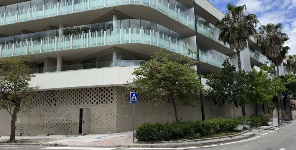 Долгосрочная аренда коммерческого помещения в San Pedro de Alcántara 2