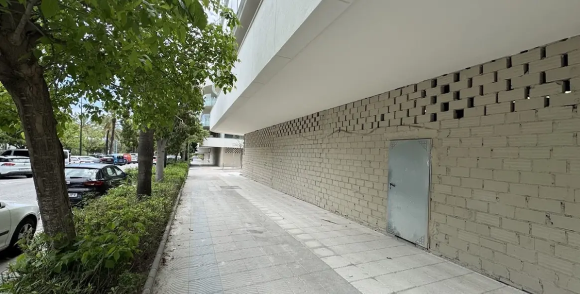 Долгосрочная аренда коммерческого помещения в San Pedro de Alcántara 19