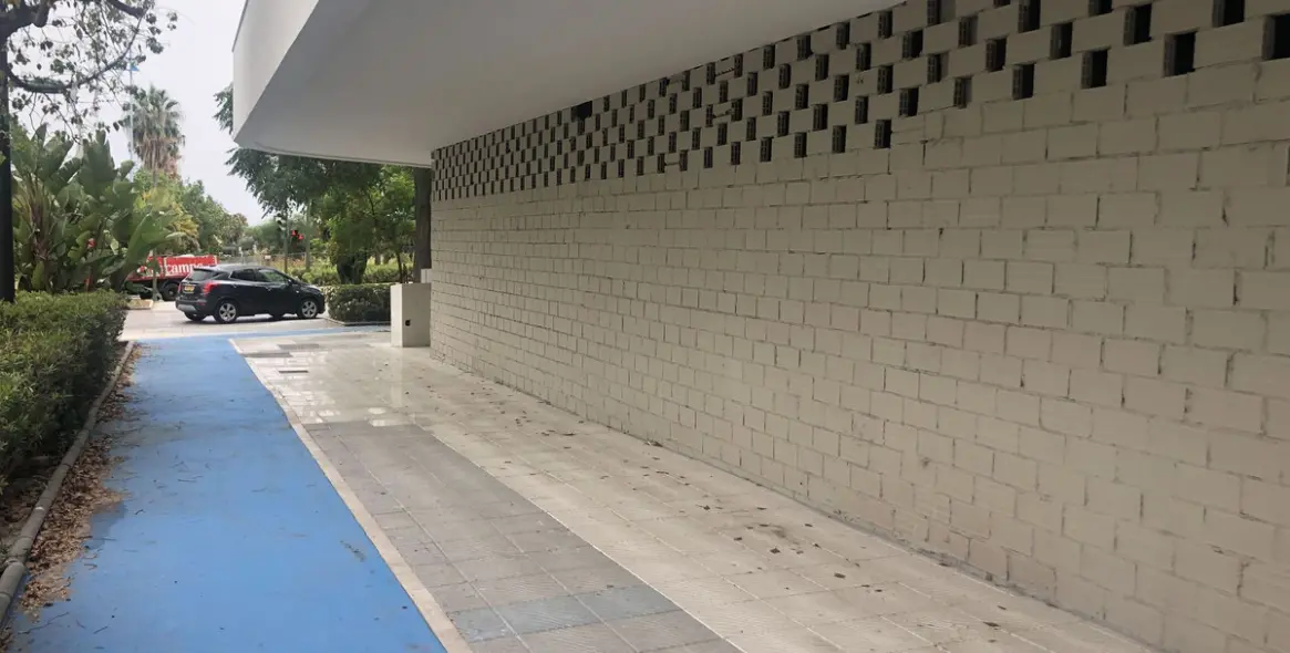 Долгосрочная аренда коммерческого помещения в San Pedro de Alcántara 21