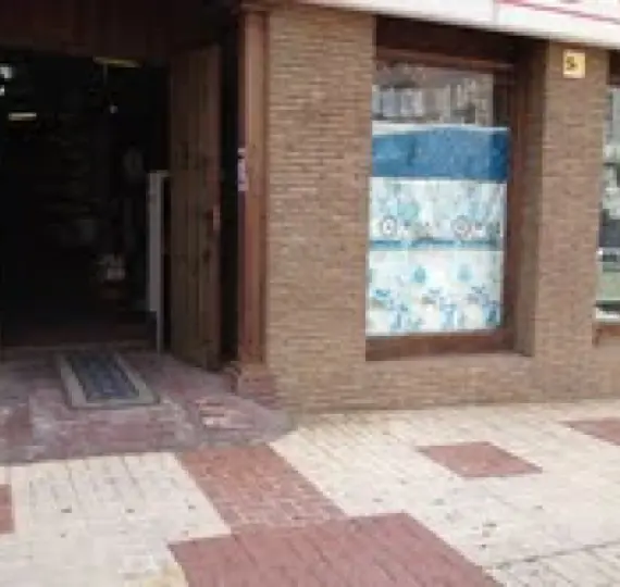 Long-term rent of shop in Estepona