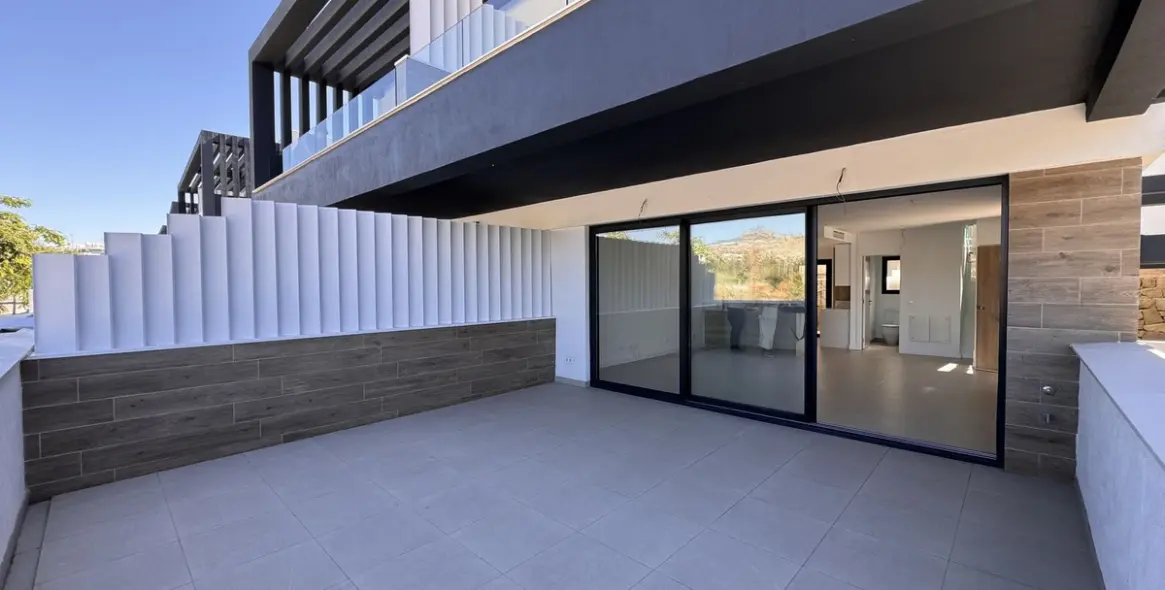 Long-term rent of semi-detached house in Atalaya 16