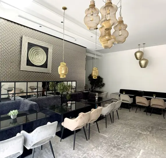 Long-term rent of commercial premises in Puerto Banús