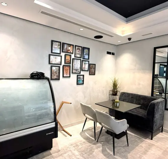 Long-term rent of commercial premises in Puerto Banús