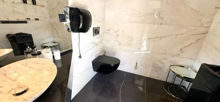 Long-term rent of commercial premises in Puerto Banús 4