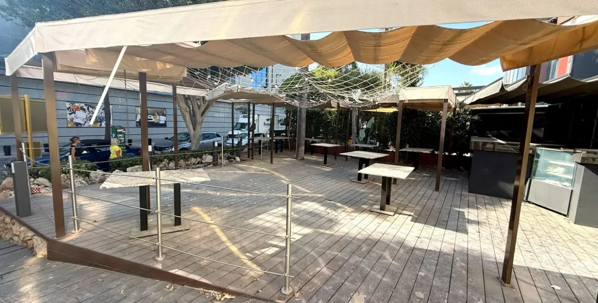 Long-term rent of commercial premises in Puerto Banús 9