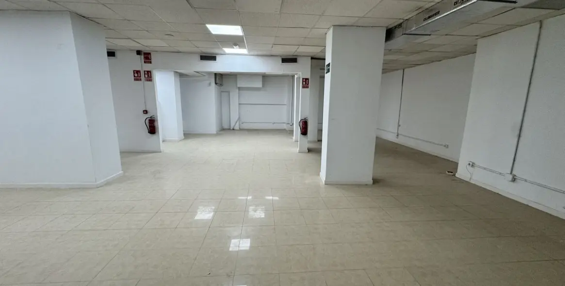 Long-term rent of commercial premises in Marbella 1