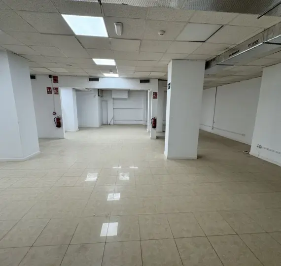 Long-term rent of commercial premises in Marbella