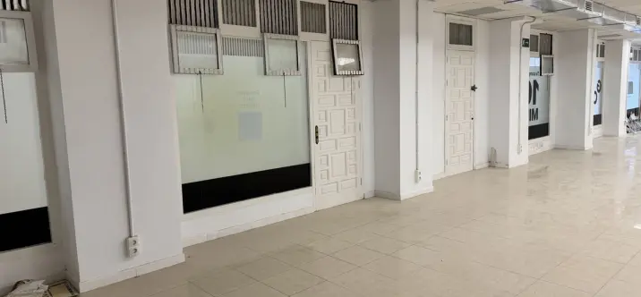 Long-term rent of commercial premises in Marbella 1